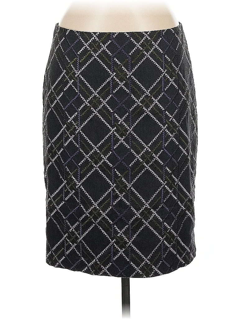 Pre-owned Etcetera Formal Skirt In Black