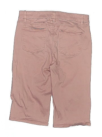 Buffalo by David Bitton Khaki Shorts (view 2)