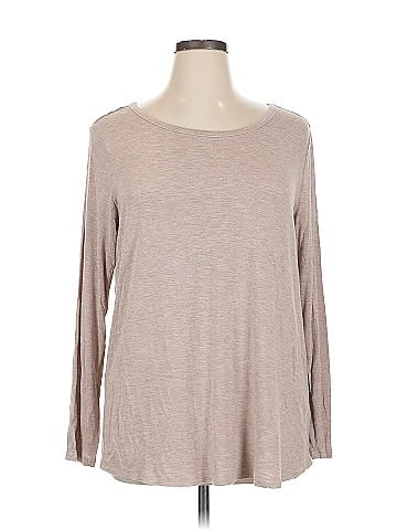 24/7 Maurices 3/4 Sleeve T-Shirt (view 1)