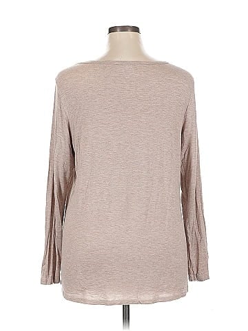 24/7 Maurices 3/4 Sleeve T-Shirt (view 2)