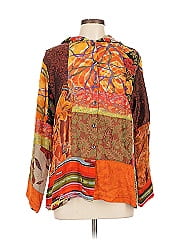 Chico's Design Long Sleeve Blouse