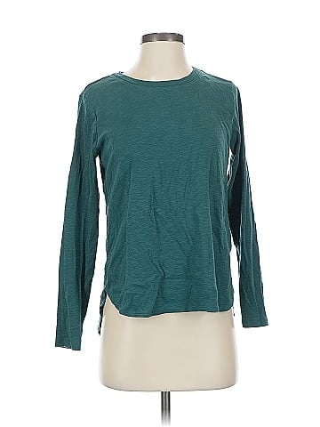 KIRKLAND Signature 3/4 Sleeve T-Shirt (view 1)