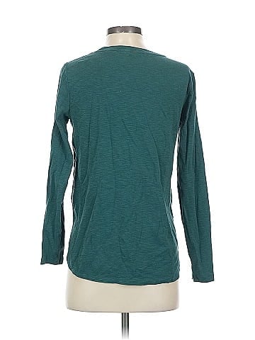 KIRKLAND Signature 3/4 Sleeve T-Shirt (view 2)