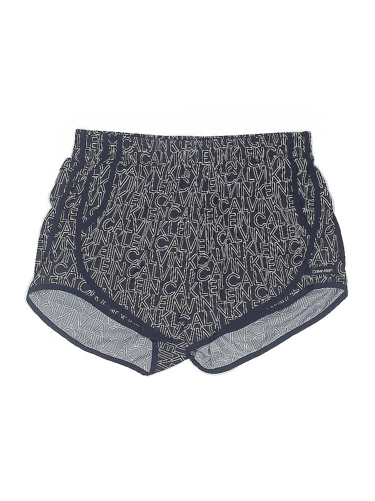 Pre-owned Calvin Klein Athletic Shorts In Black