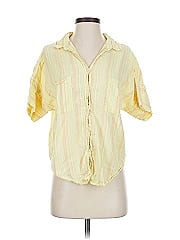 Sundry Short Sleeve Blouse