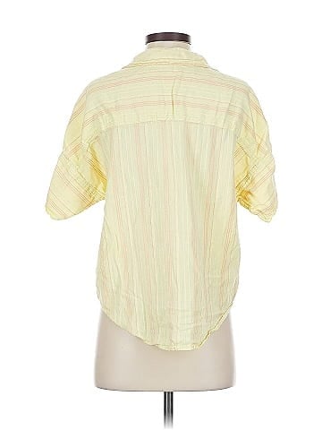 Sundry Short Sleeve Blouse (view 2)