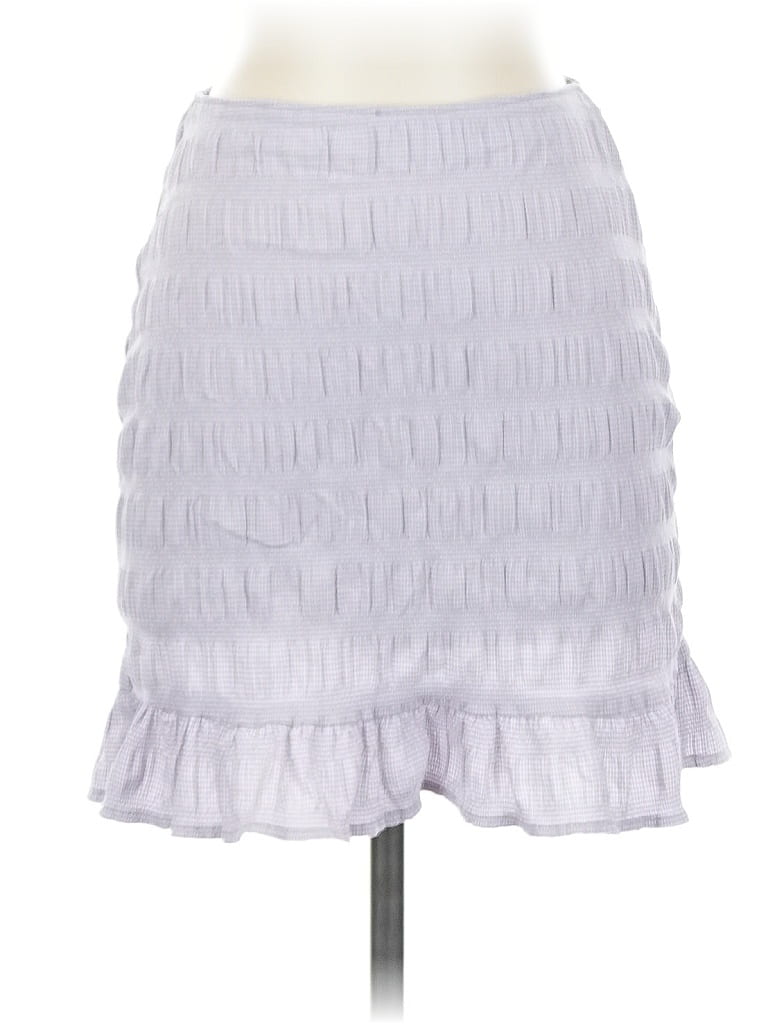 Sonoma Goods For Life Casual Skirt In White