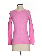 J.Crew Collection Cashmere Pullover Sweater