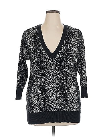 MICHAEL Michael Kors Pullover Sweater (view 1)