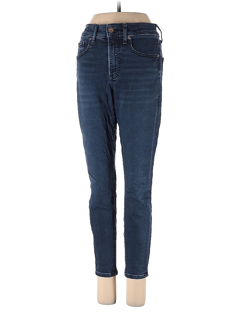 Pre-owned Express Jeans In Blue
