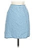 ASOS 100% Cotton Blue Denim Skirt Size 0 - photo 2