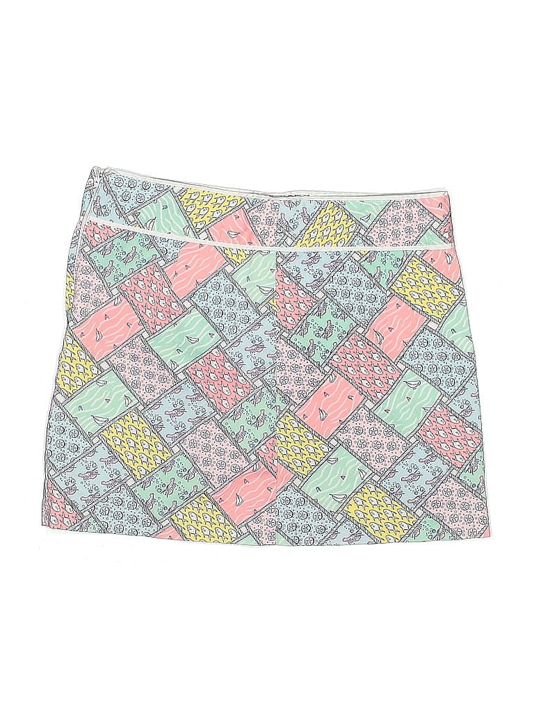 Click to view more detailed imagery on our partner's website Pre-owned Vineyard Vines Kids' Skirt In Gray