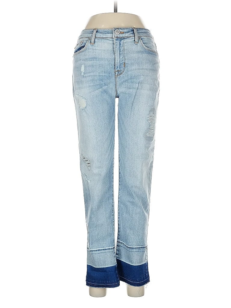 Pre-owned Hudson Jeans In Blue