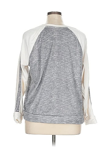 Cuddl Duds Sweatshirt (view 2)