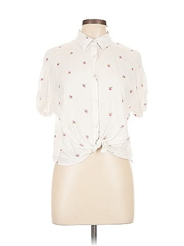 Japna Short Sleeve Blouse (view 1)
