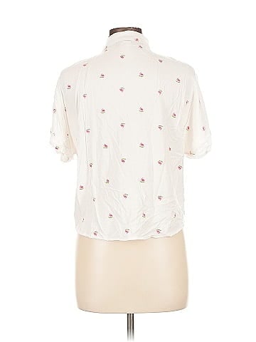 Japna Short Sleeve Blouse (view 2)