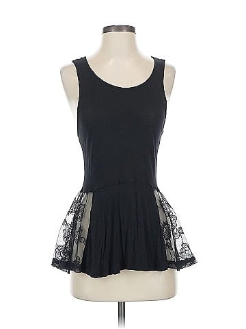 Frenchi Sleeveless Top (view 1)