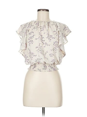 Monteau Sleeveless Blouse (view 1)