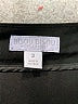 Bisou Bisou Solid Black Casual Skirt Size 2 - photo 4