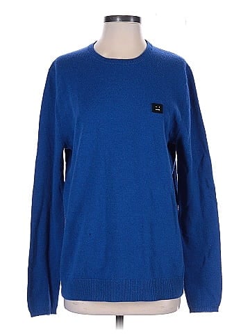 Acne Studios Wool Pullover Sweater (view 1)