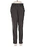 Athleta Solid Gray Casual Pants Size 0 - photo 1
