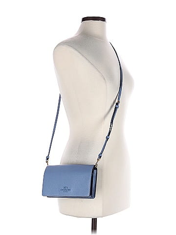 Coach Leather Crossbody Bag (view 2)