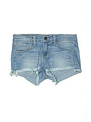 Flying Monkey Denim Shorts