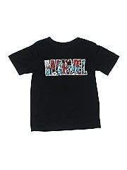 Marvel Short Sleeve Top