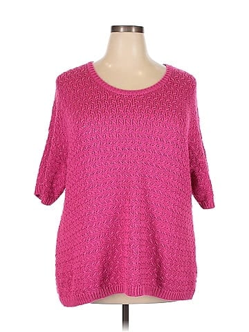 Coldwater Creek Pullover Sweater (view 1)