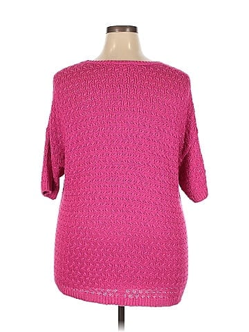 Coldwater Creek Pullover Sweater (view 2)
