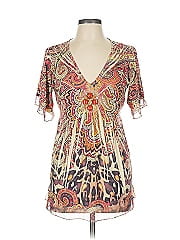 One World Short Sleeve Blouse