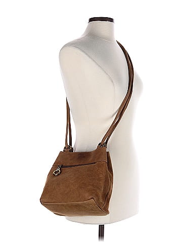 Assorted Brands Leather Crossbody Bag (view 2)