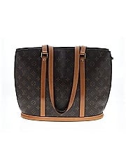 Louis Vuitton Leather Tote