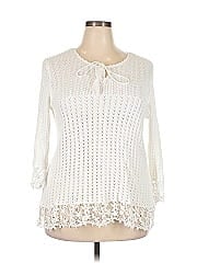 Cj Banks Pullover Sweater