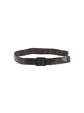 Diesel Leather Belt