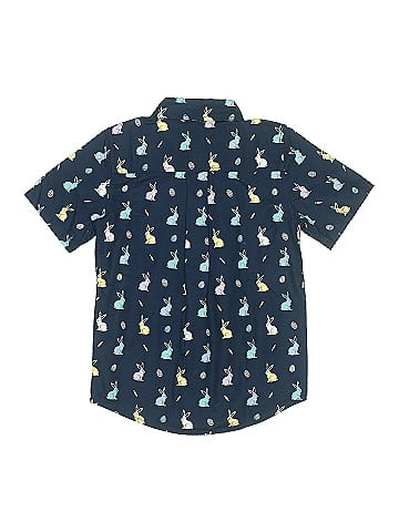 The Children's Place Short Sleeve Button-Down Shirt (view 2)