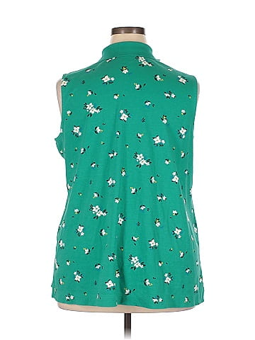 Croft & Barrow Sleeveless T-Shirt (view 2)
