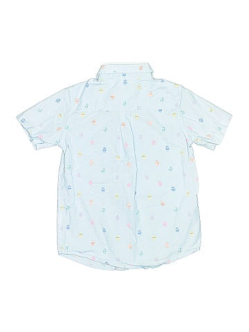 The Children's Place Short Sleeve Button-Down Shirt (view 2)
