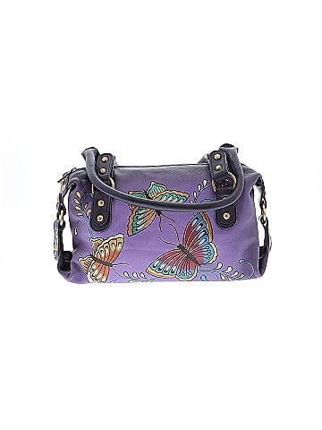 Unbranded Leather Shoulder Bag (view 1)