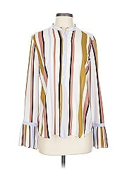 Ann Taylor Long Sleeve Blouse