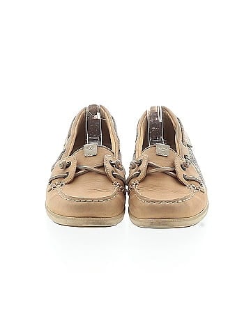 Sperry Top Sider Flats (view 2)