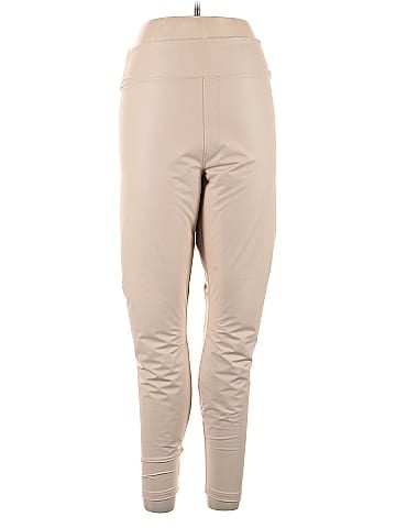 OFFLINE by Aerie Faux Leather Pants (view 1)