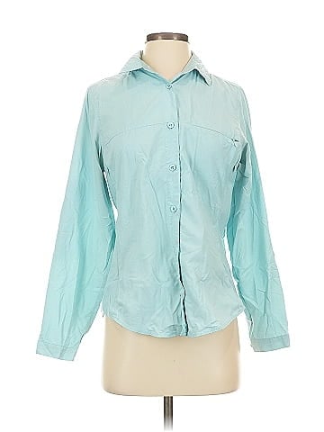 REI Long Sleeve Polo (view 1)