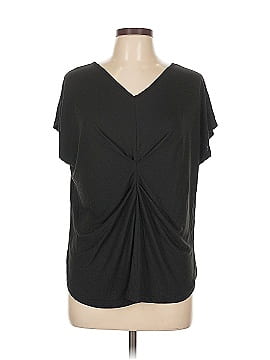 Simple By Suzanne Betro Short Sleeve Top