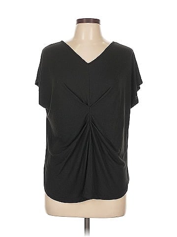 SIMPLE By Suzanne Betro Short Sleeve Top (view 1)