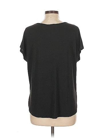 SIMPLE By Suzanne Betro Short Sleeve Top (view 2)