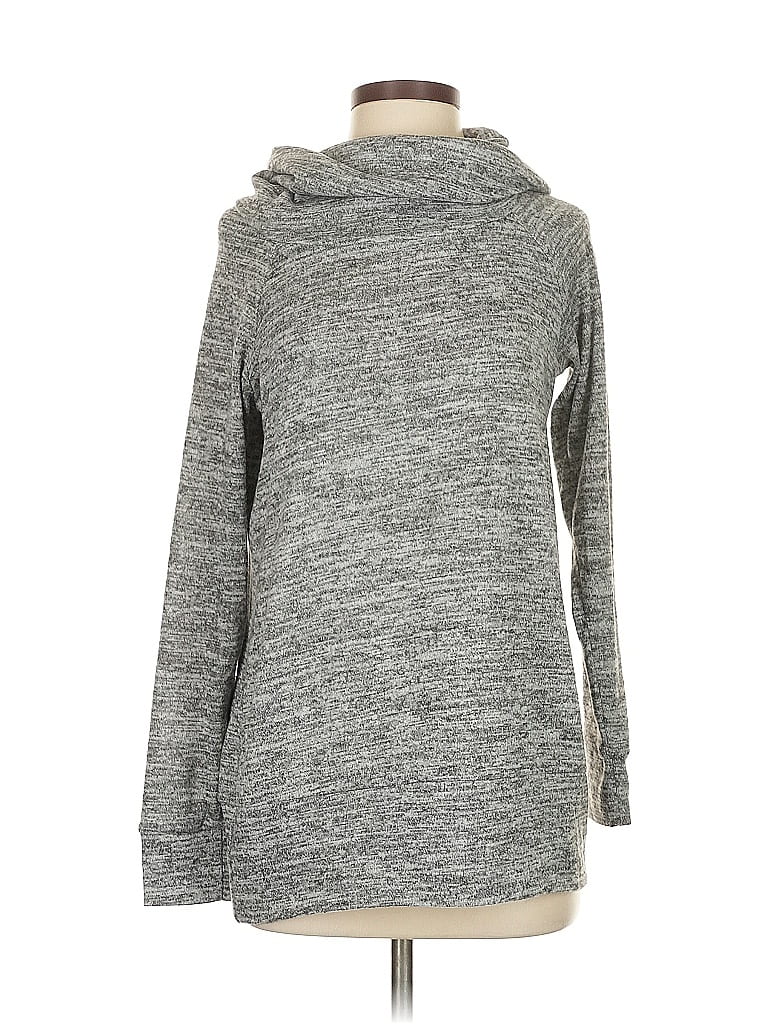 PERSEPTION CONCEPT Pre-owned Pullover Sweater In Gray