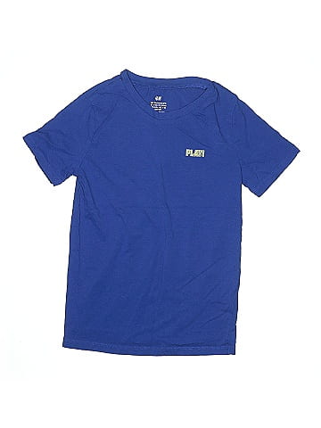 H&M Short Sleeve T-Shirt (view 1)
