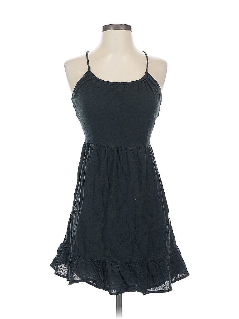 Pre-owned Bp. Casual Dress In Black