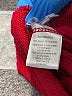 Bordeaux Red Pullover Sweater Size XS - photo 8